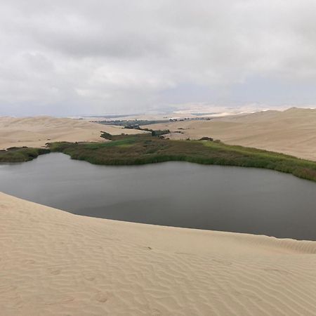 Paracas Camp Lodge & Experiences エクステリア 写真