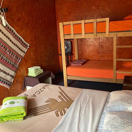 Paracas Camp Lodge & Experiences エクステリア 写真