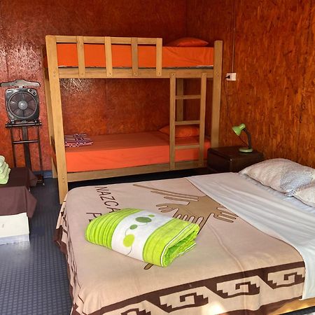 Paracas Camp Lodge & Experiences エクステリア 写真