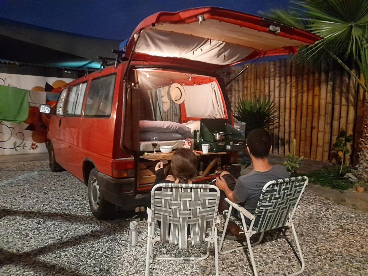 Paracas Camp Lodge & Experiences エクステリア 写真