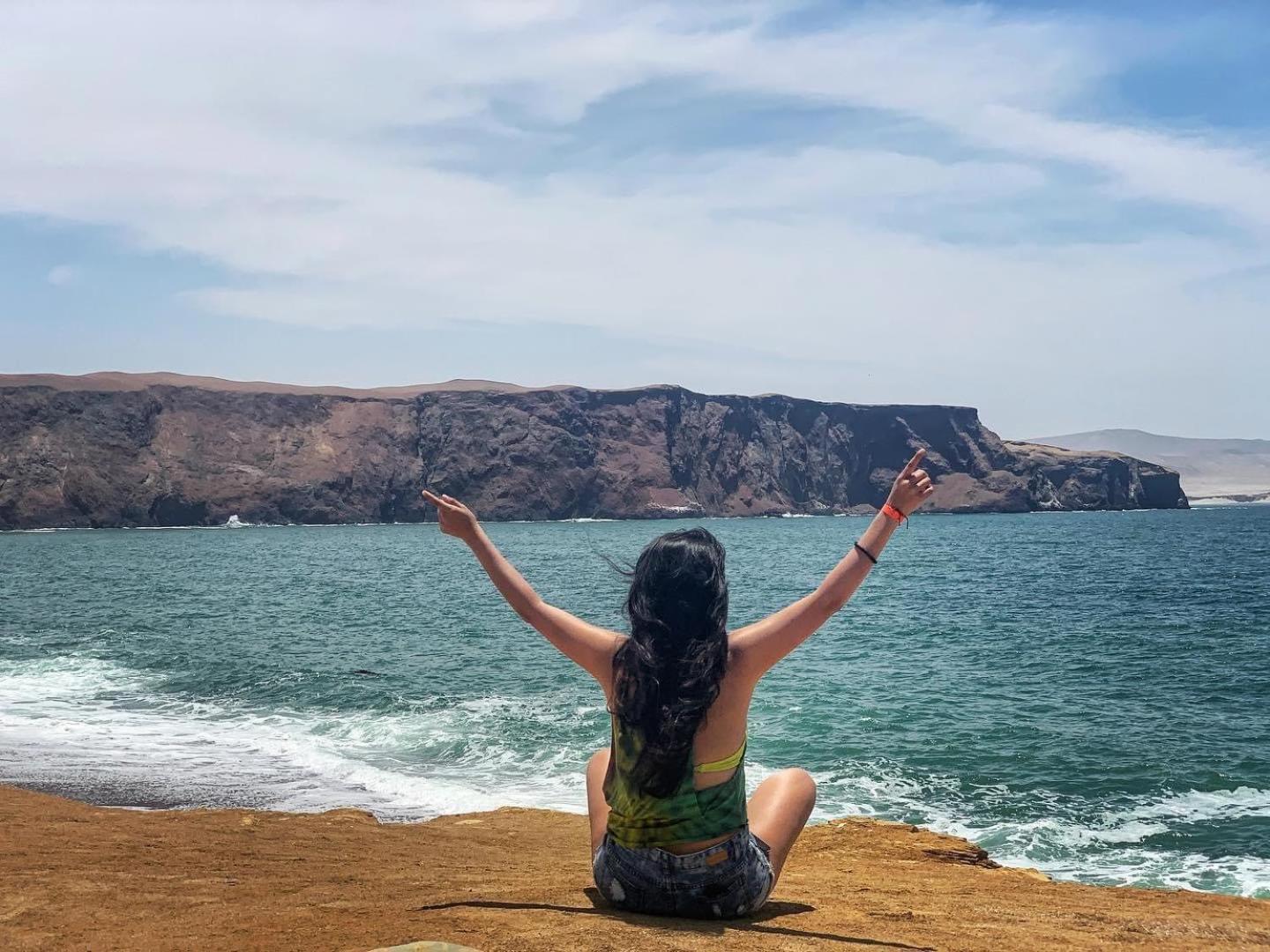 Paracas Camp Lodge & Experiences エクステリア 写真