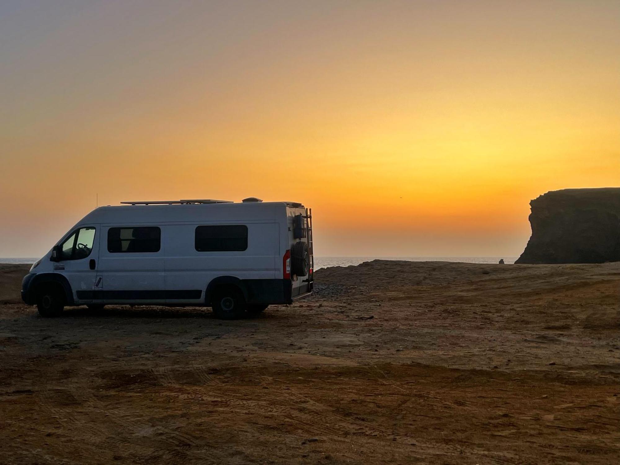 Paracas Camp Lodge & Experiences エクステリア 写真