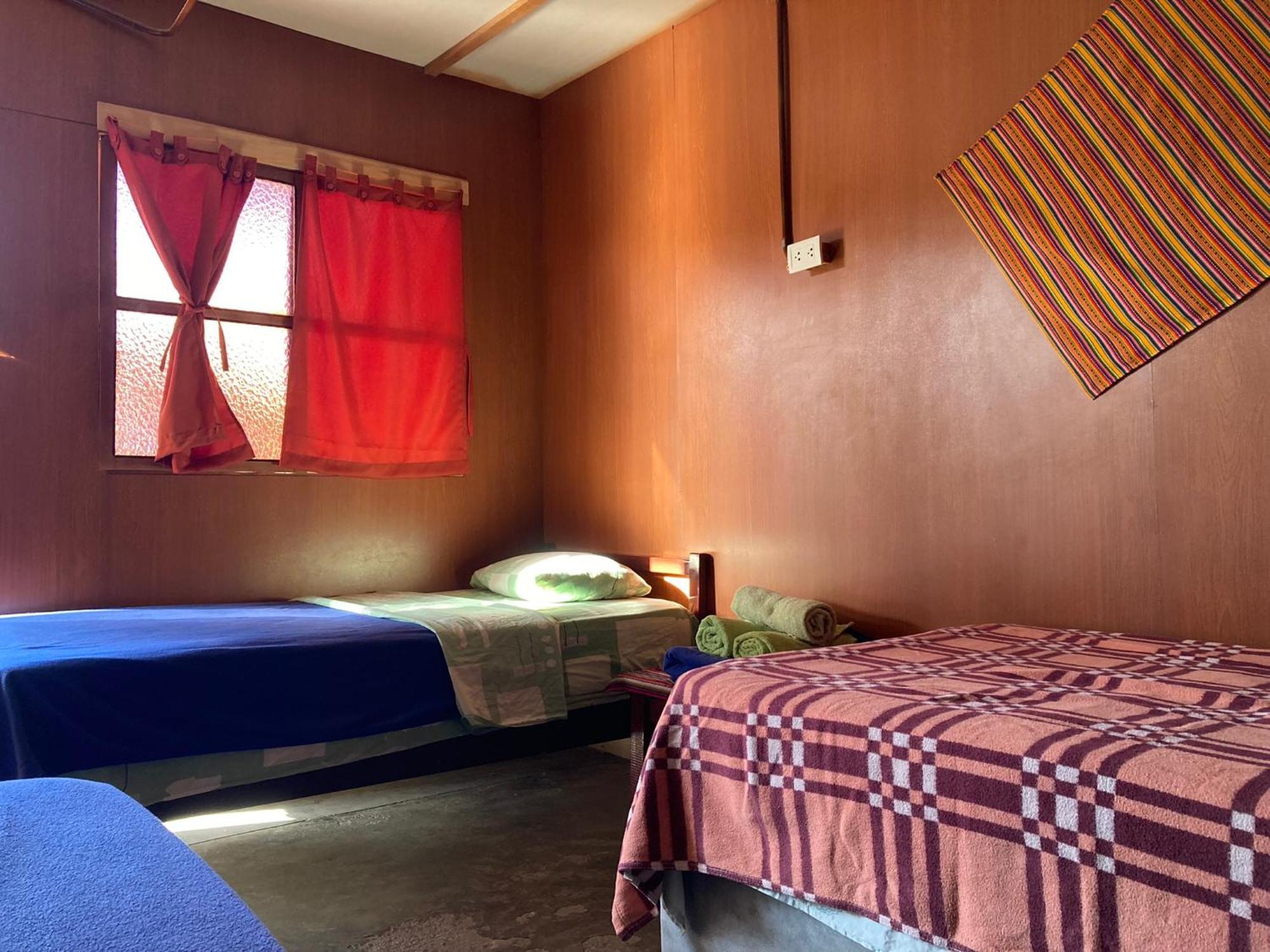 Paracas Camp Lodge & Experiences エクステリア 写真