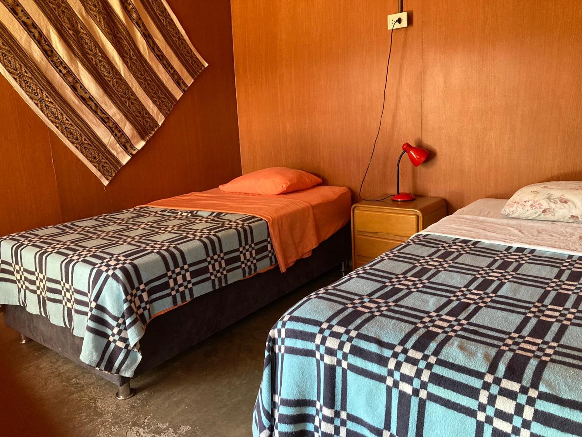 Paracas Camp Lodge & Experiences エクステリア 写真