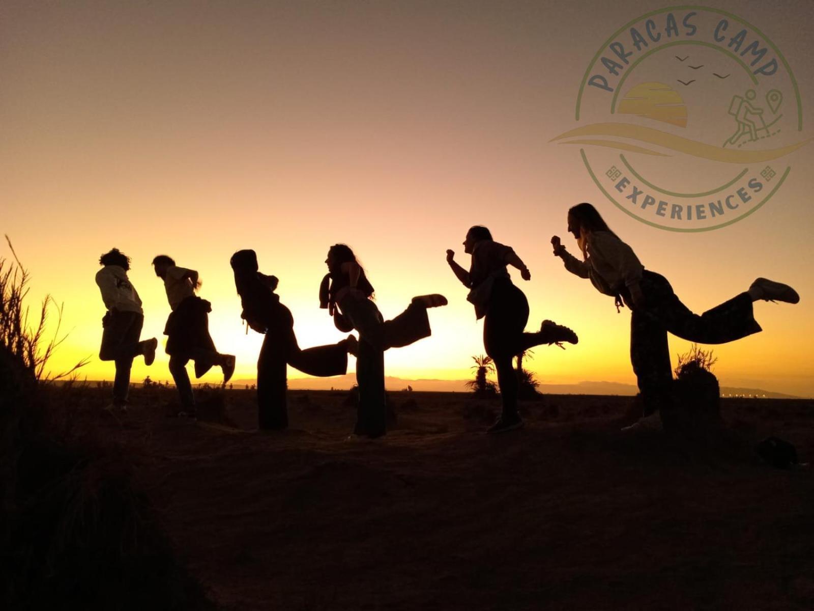 Paracas Camp Lodge & Experiences エクステリア 写真