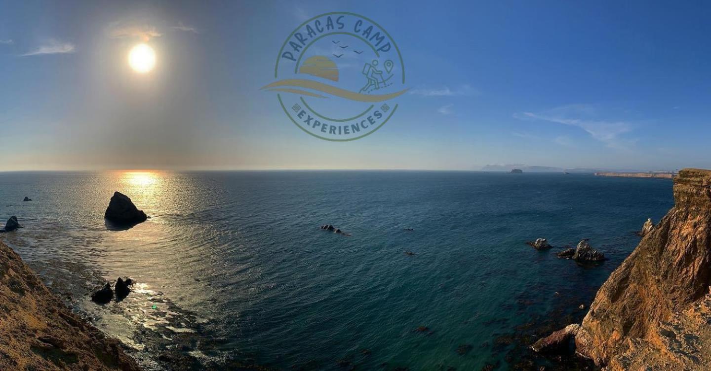 Paracas Camp Lodge & Experiences エクステリア 写真