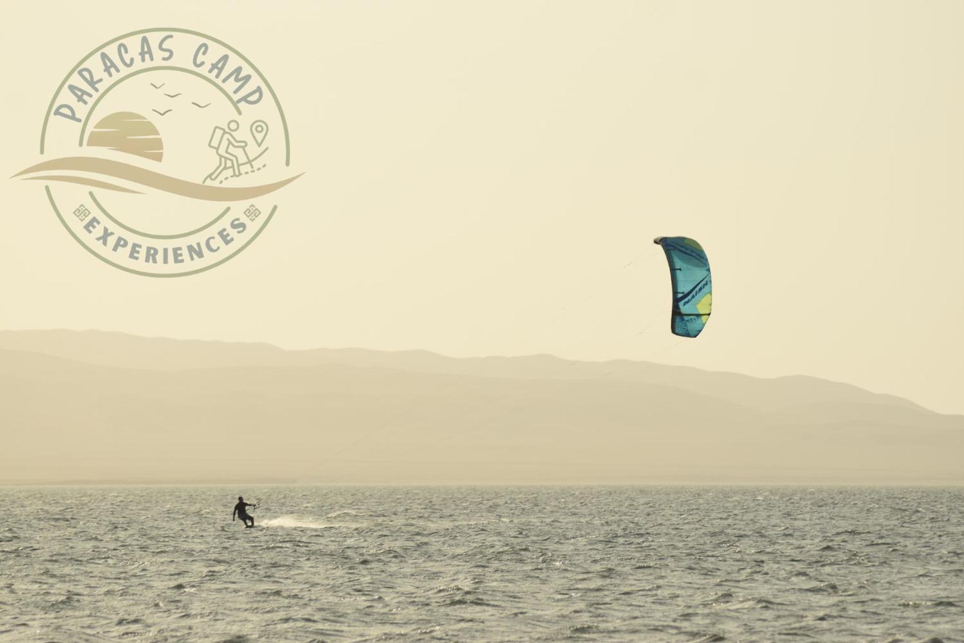 Paracas Camp Lodge & Experiences エクステリア 写真
