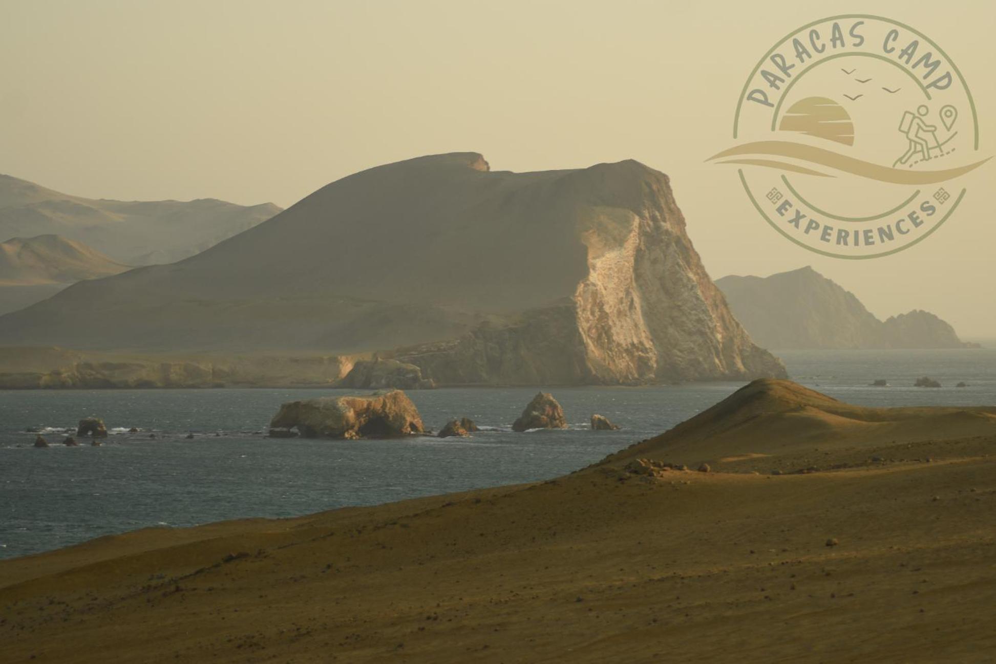 Paracas Camp Lodge & Experiences エクステリア 写真