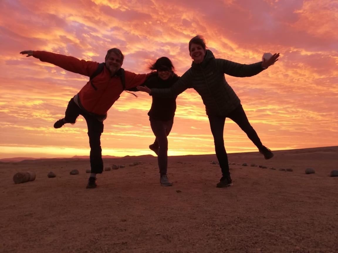 Paracas Camp Lodge & Experiences エクステリア 写真
