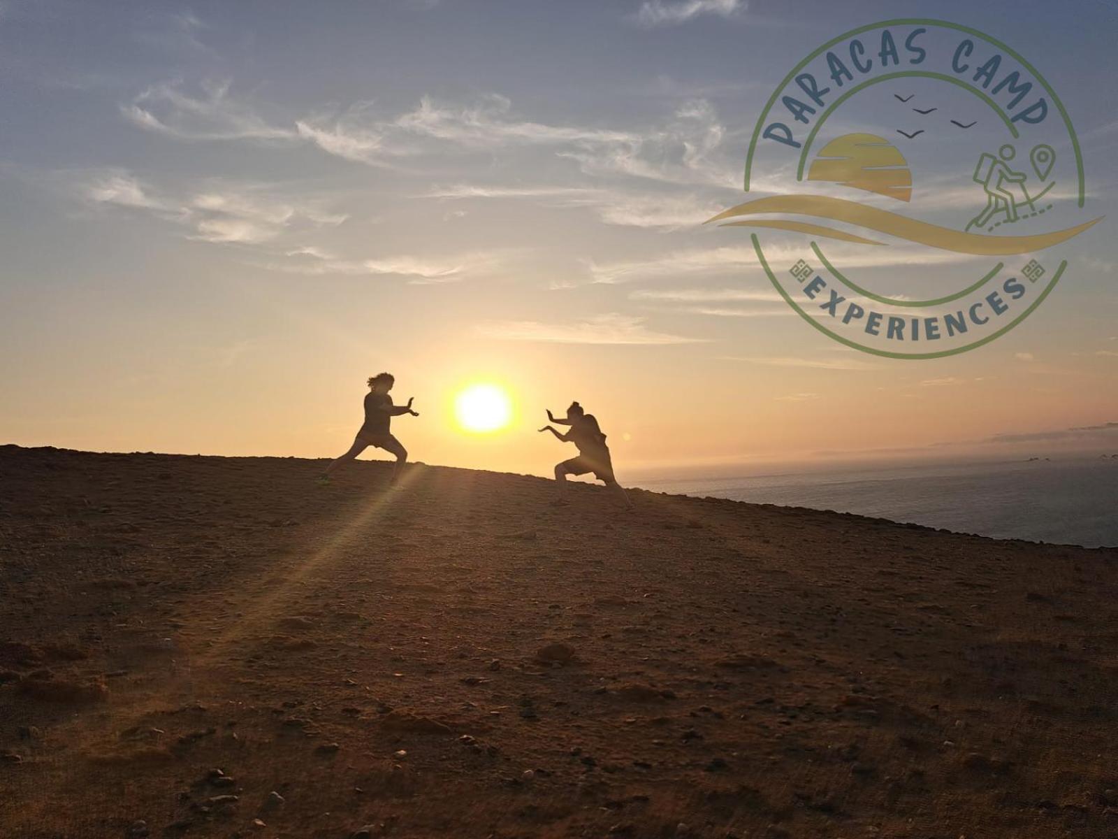 Paracas Camp Lodge & Experiences エクステリア 写真