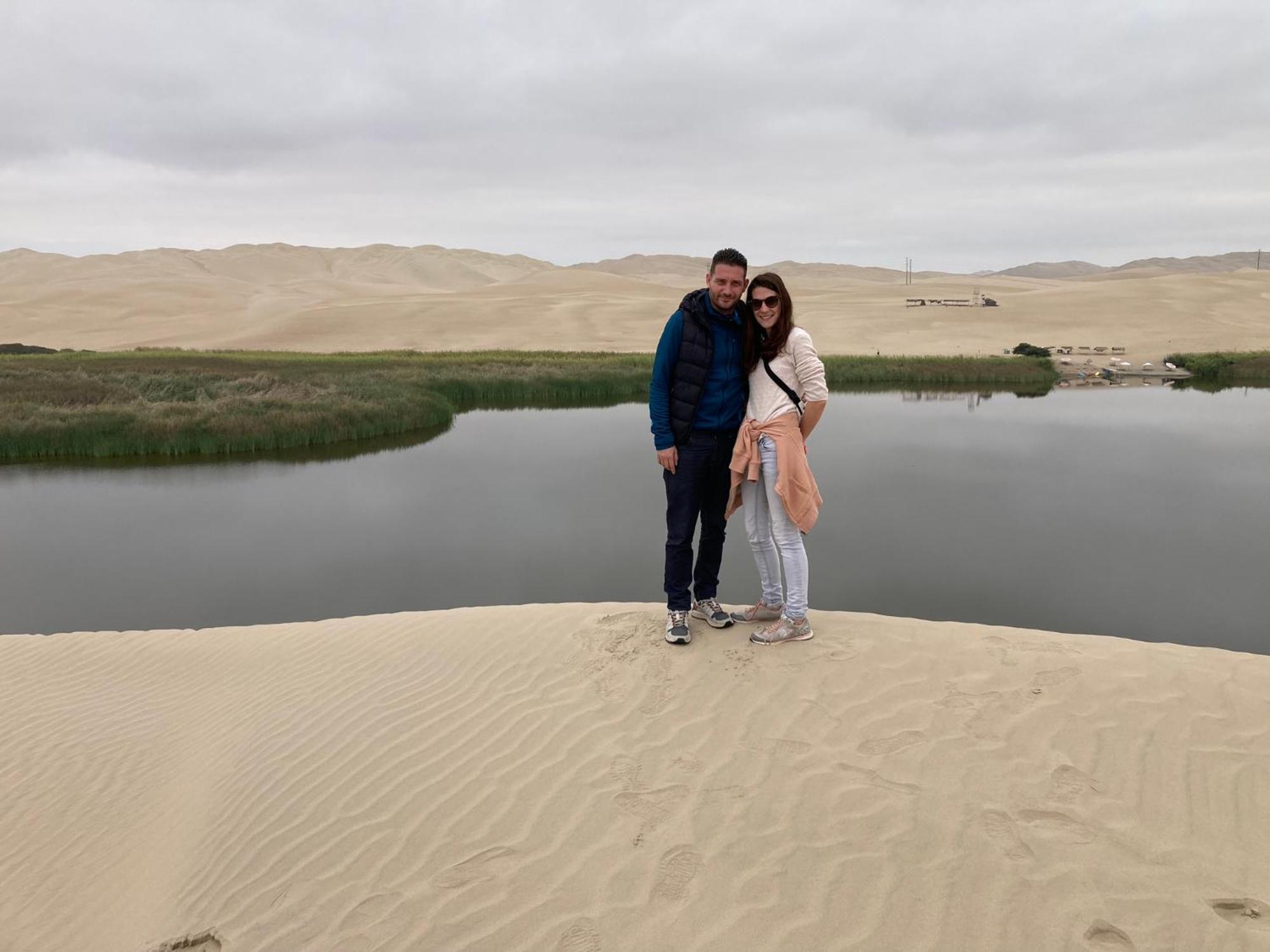 Paracas Camp Lodge & Experiences エクステリア 写真