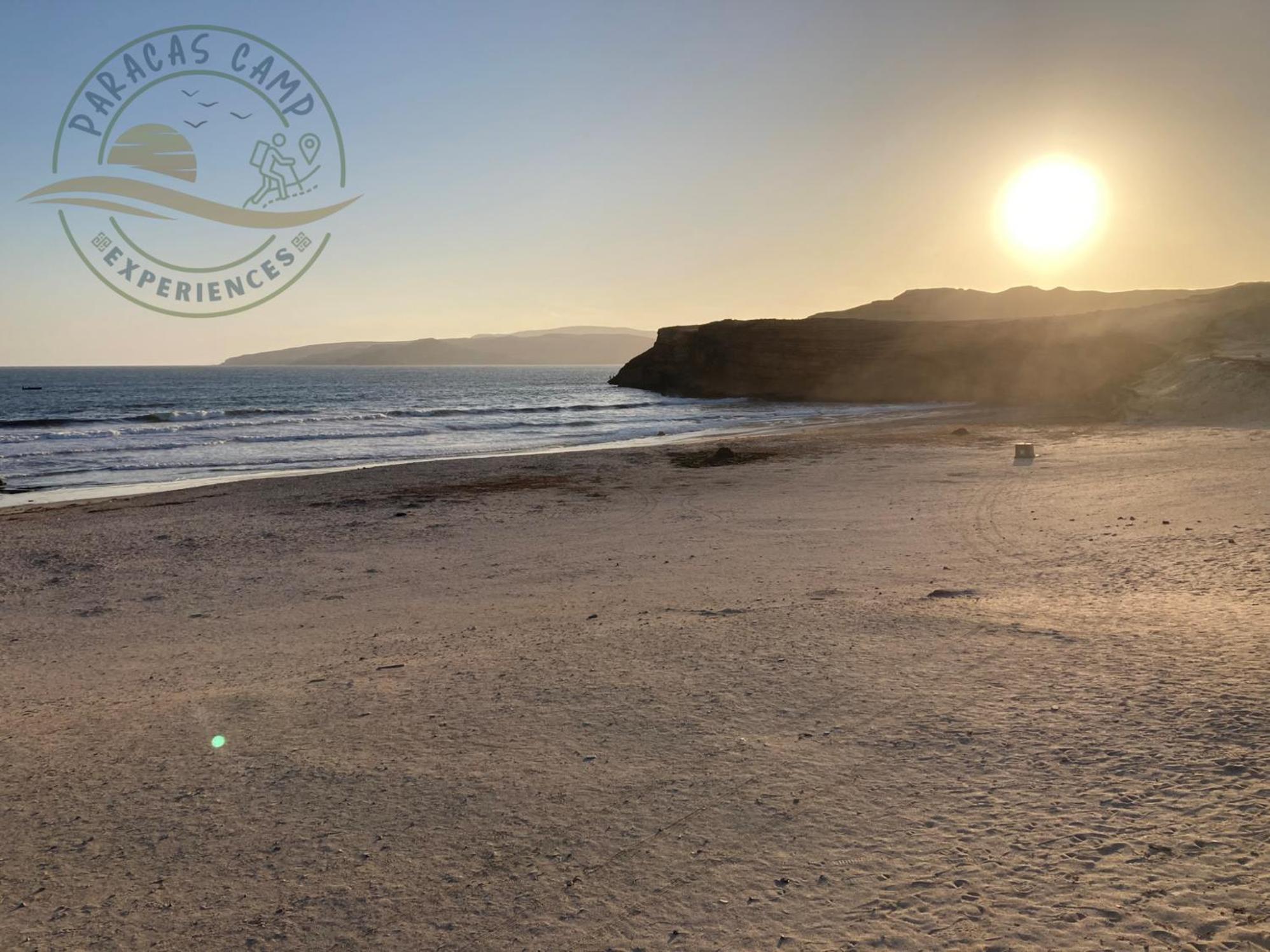 Paracas Camp Lodge & Experiences エクステリア 写真