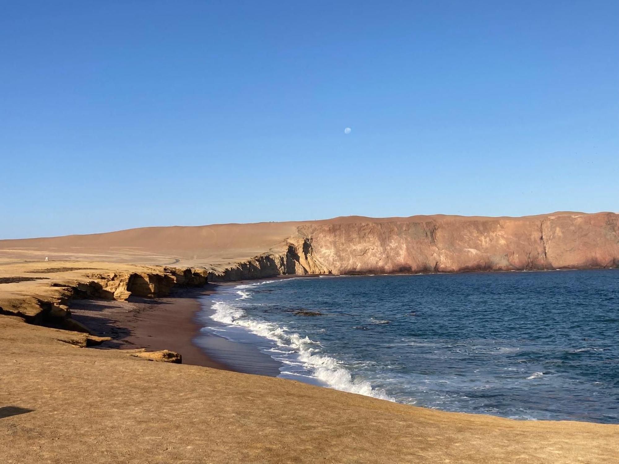 Paracas Camp Lodge & Experiences エクステリア 写真