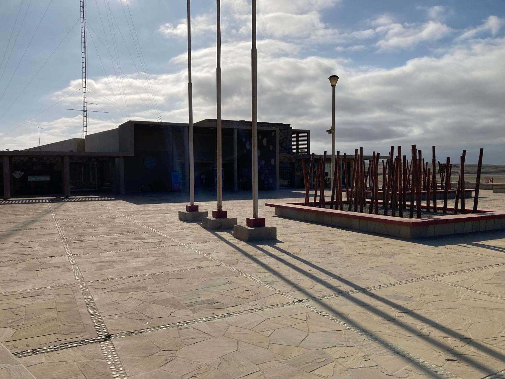 Paracas Camp Lodge & Experiences エクステリア 写真