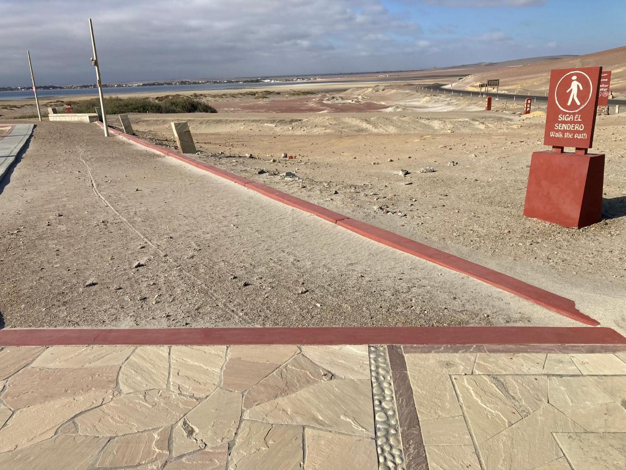 Paracas Camp Lodge & Experiences エクステリア 写真
