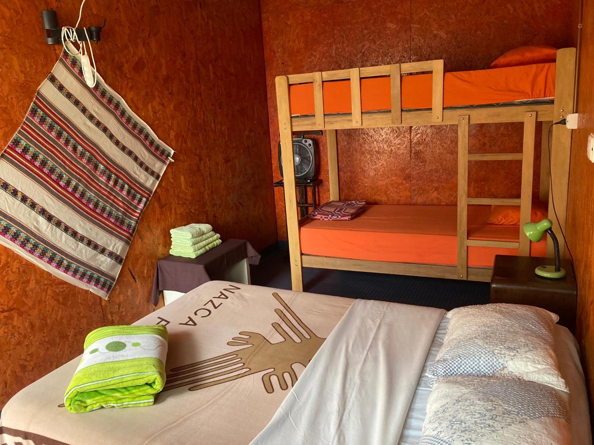 Paracas Camp Lodge & Experiences エクステリア 写真