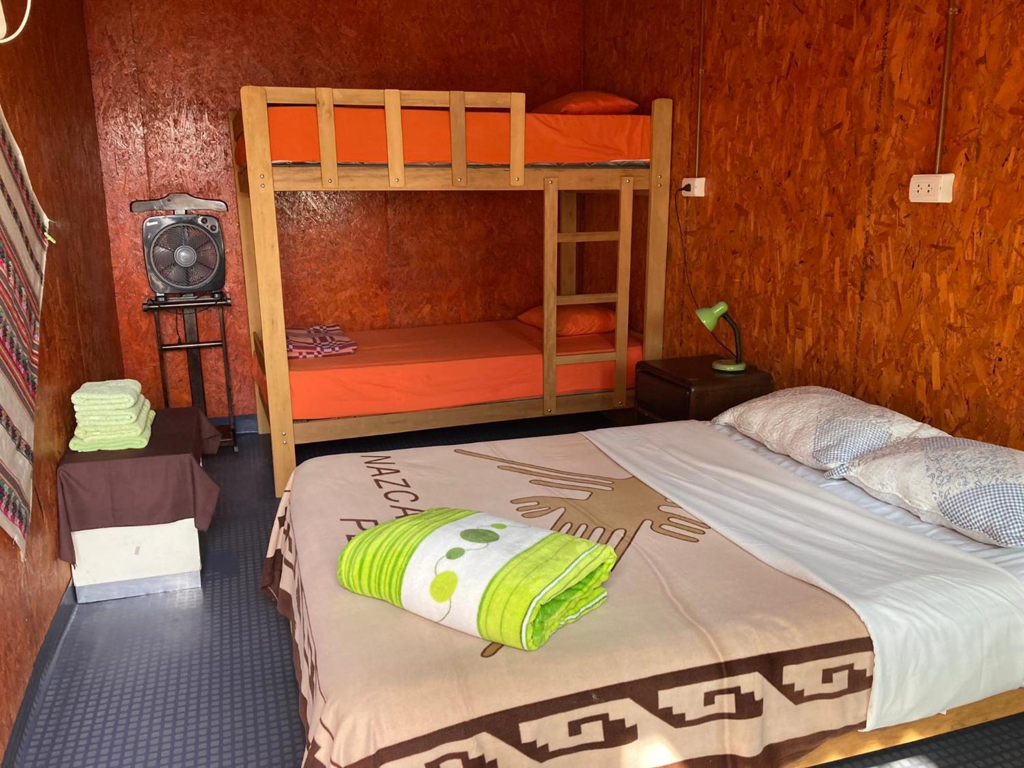 Paracas Camp Lodge & Experiences エクステリア 写真